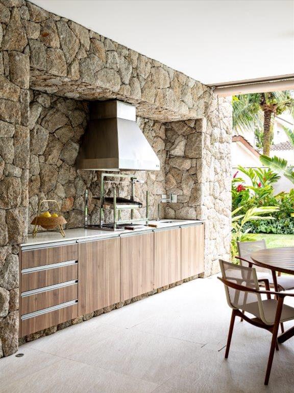 巴西热带风情住宅-25