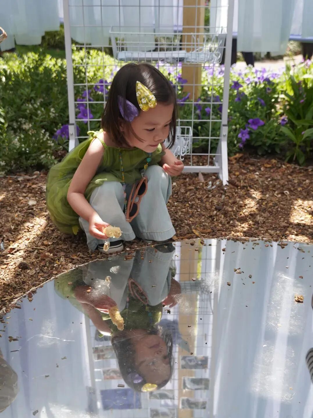 “见天地，愈身心”：我院景观系师生打造中医药疗愈花园@上海国际花展-47