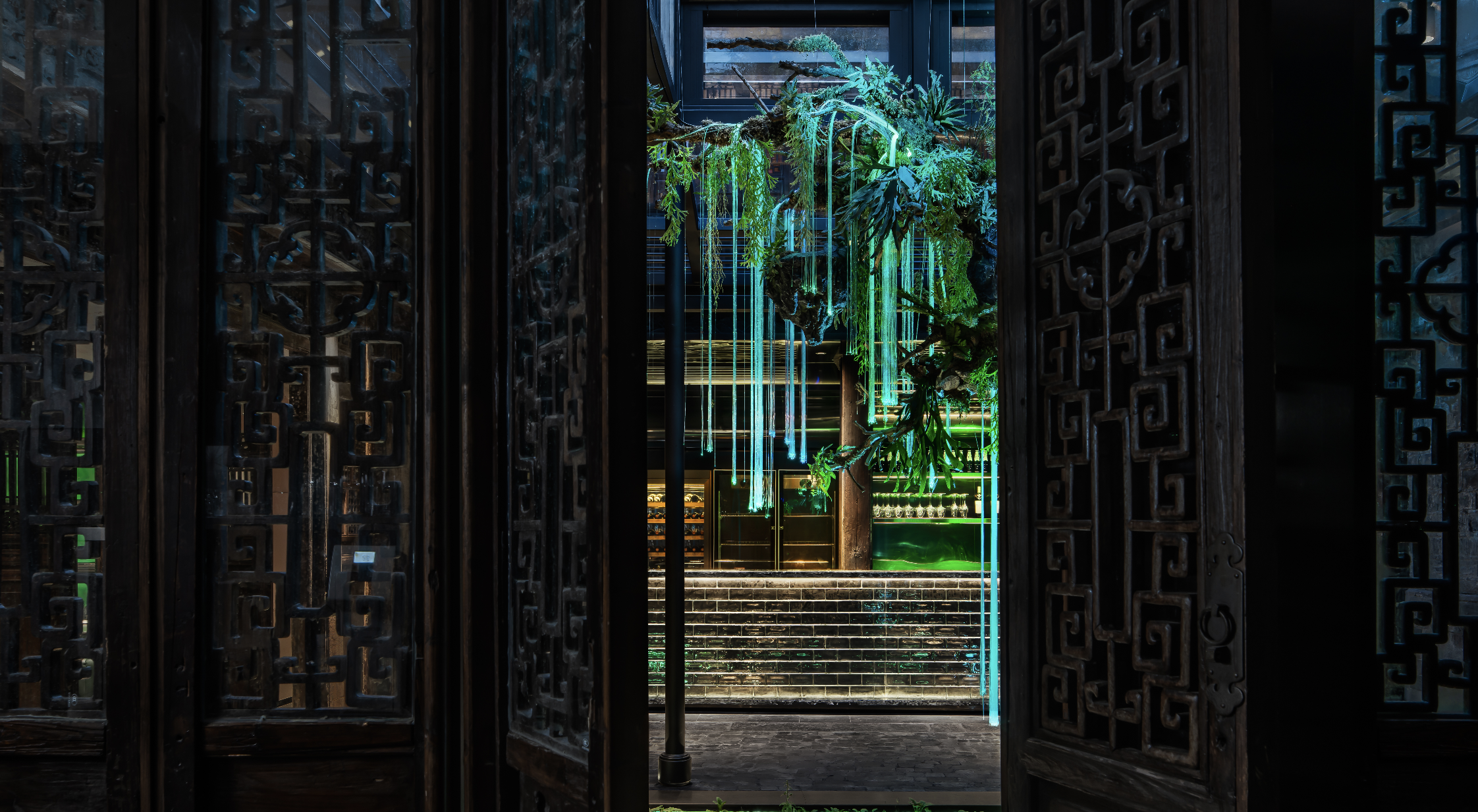 南京老门东「余欢」餐厅设计丨中国南京丨曾建龙-23