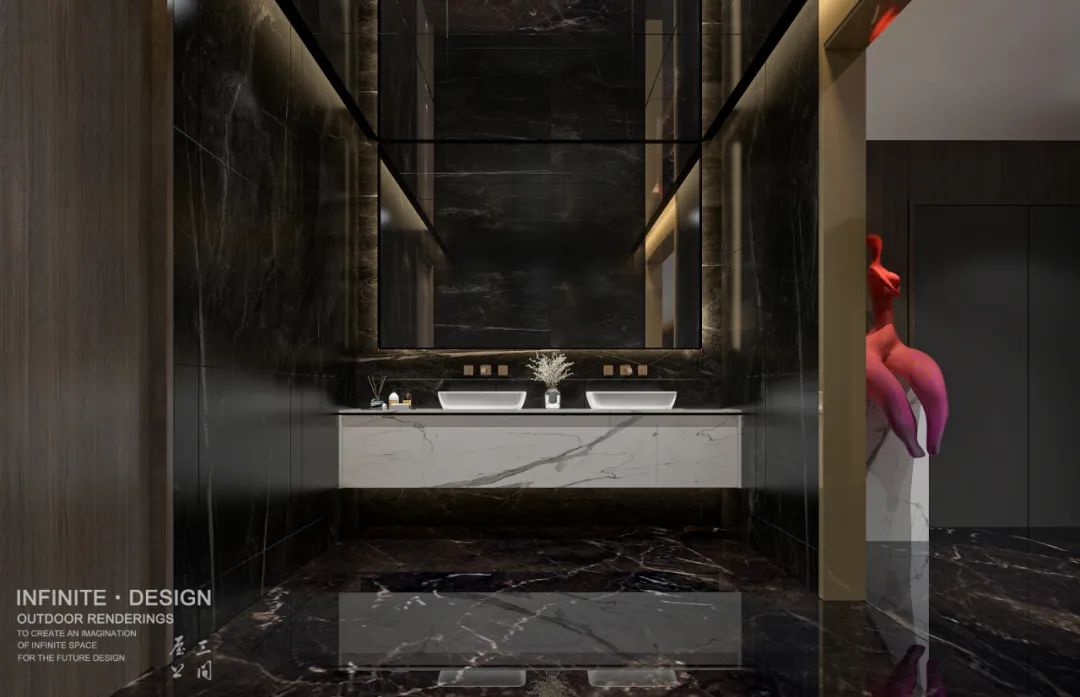 东莞御仙宫沐足空间 | 诗意栖息的都市休憩站-38