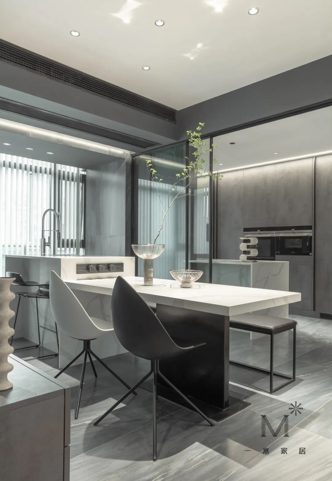 溧阳一米家居新作 | KAWS、LEGO 演绎现代工业风趣味生活-47