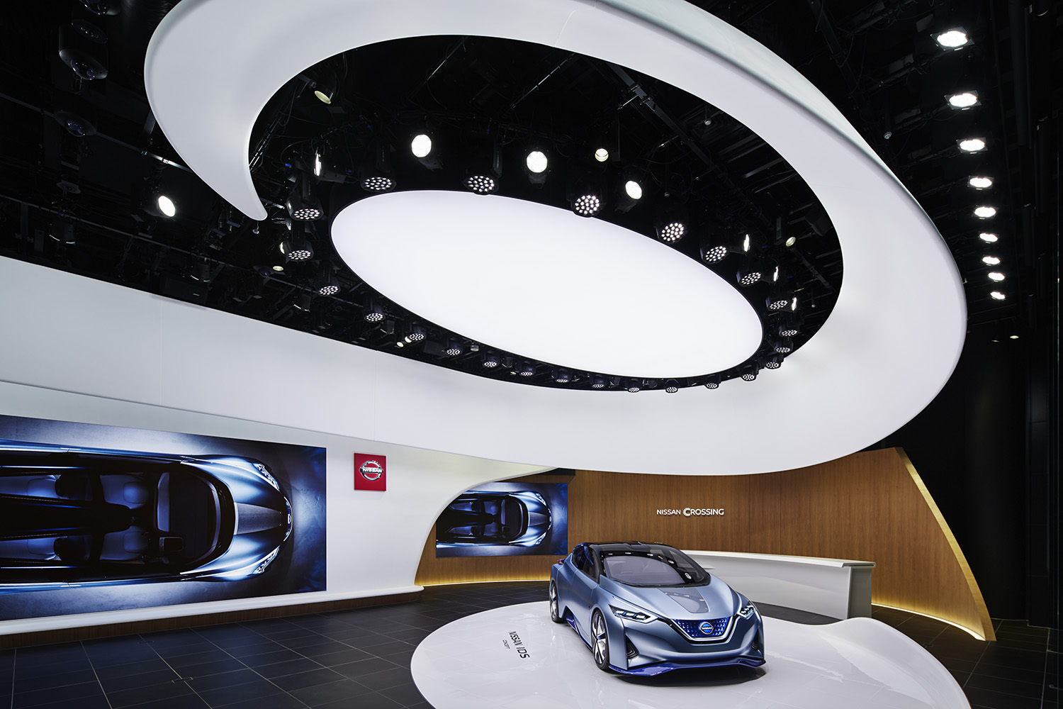 日产交叉体验中心（Nissan Crossing E·perience Center）-9