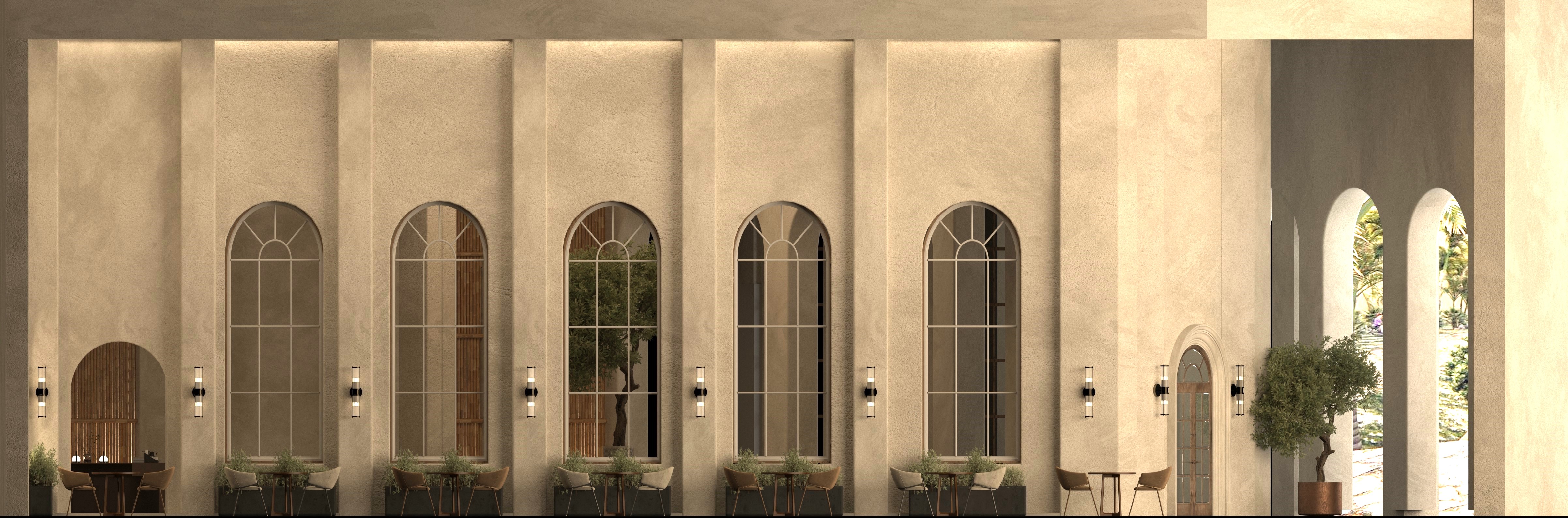 纳比休闲酒店丨Tasnim Ashraf-27