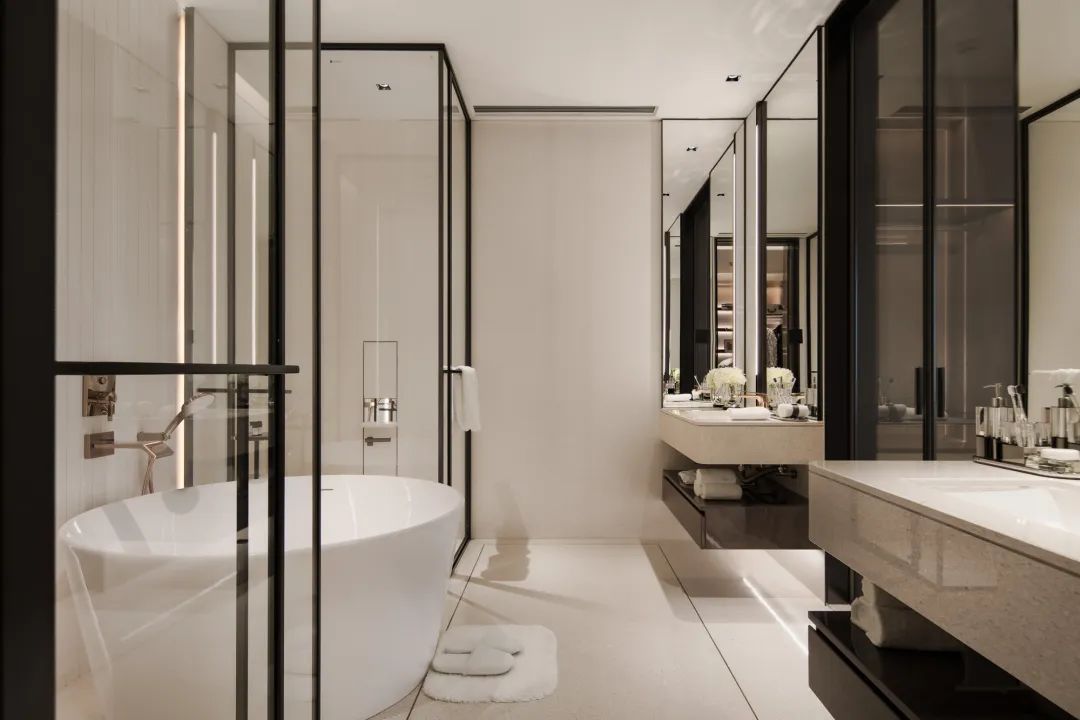 新世界瑰郦中心公寓丨中国杭州丨SWS Group-27