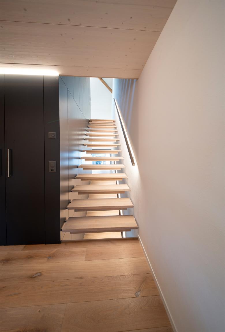 SHS Architekten AG丨Schürchhaus丨瑞士-1