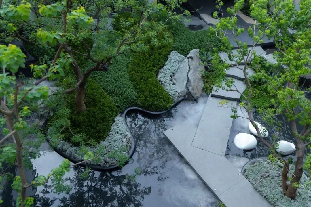 TOPSCAPE·上海龙湖观萃|观世界，心隐萃-43