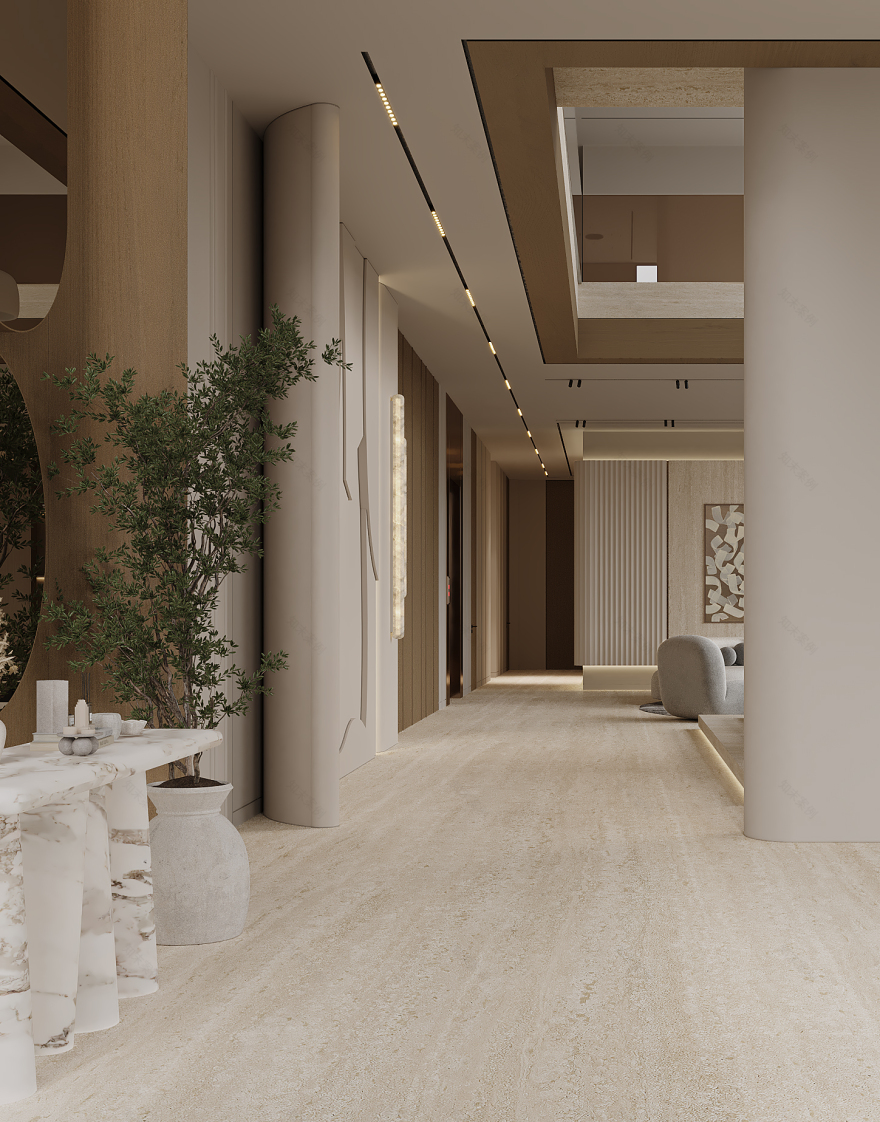 私人别墅丨Mohammed Yossef-8