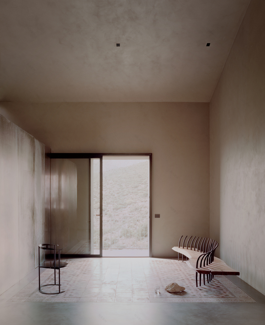 山麓住宅丨Italy丨Andrea Eusebi-19