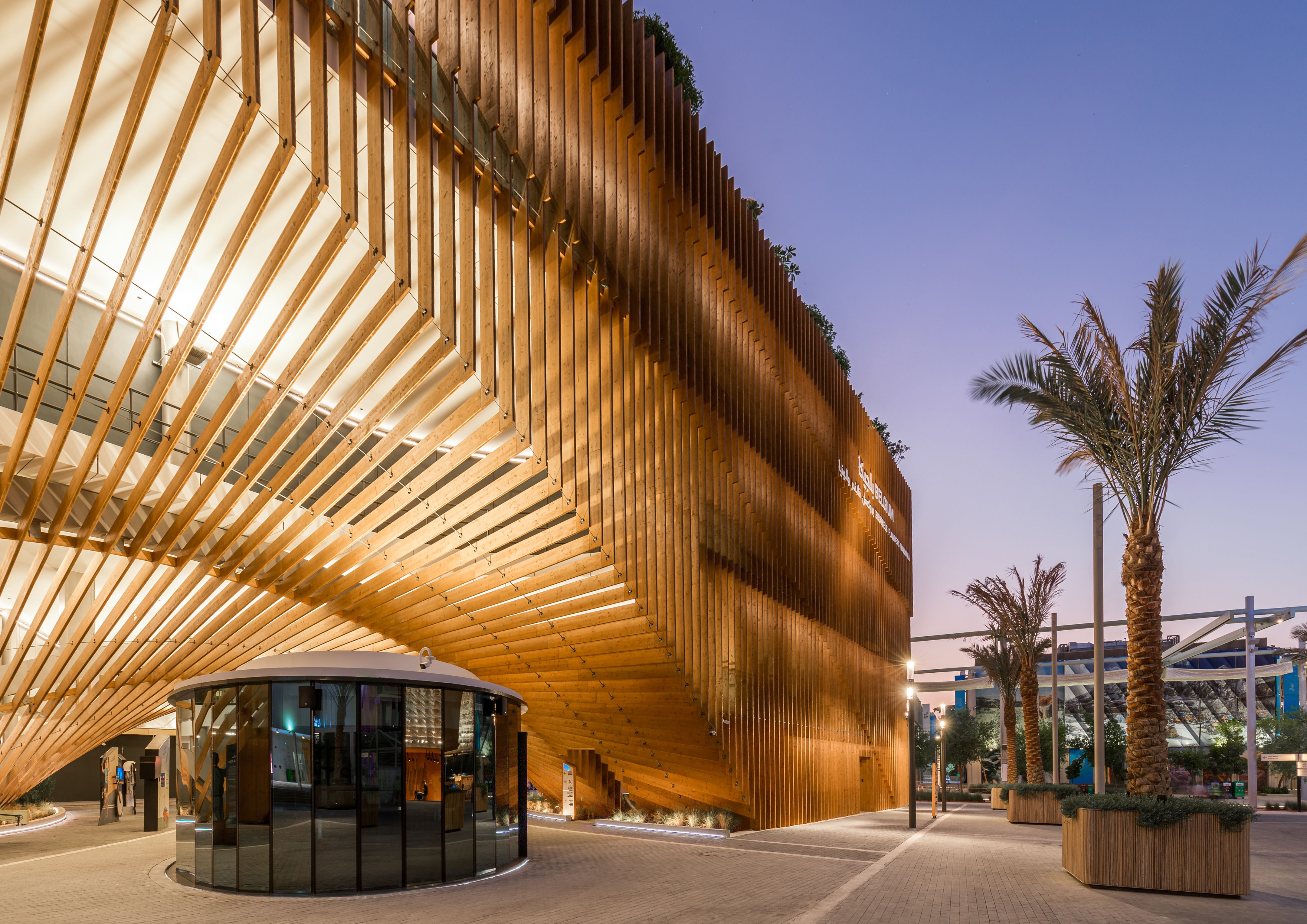 2020 迪拜世博比利时馆-124