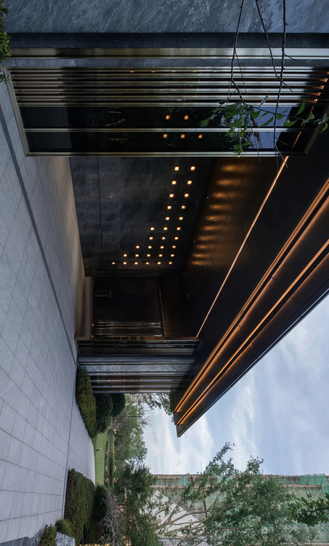 阳光城·义乌檀境丨中国金华丨LAURENT 罗朗景观-43