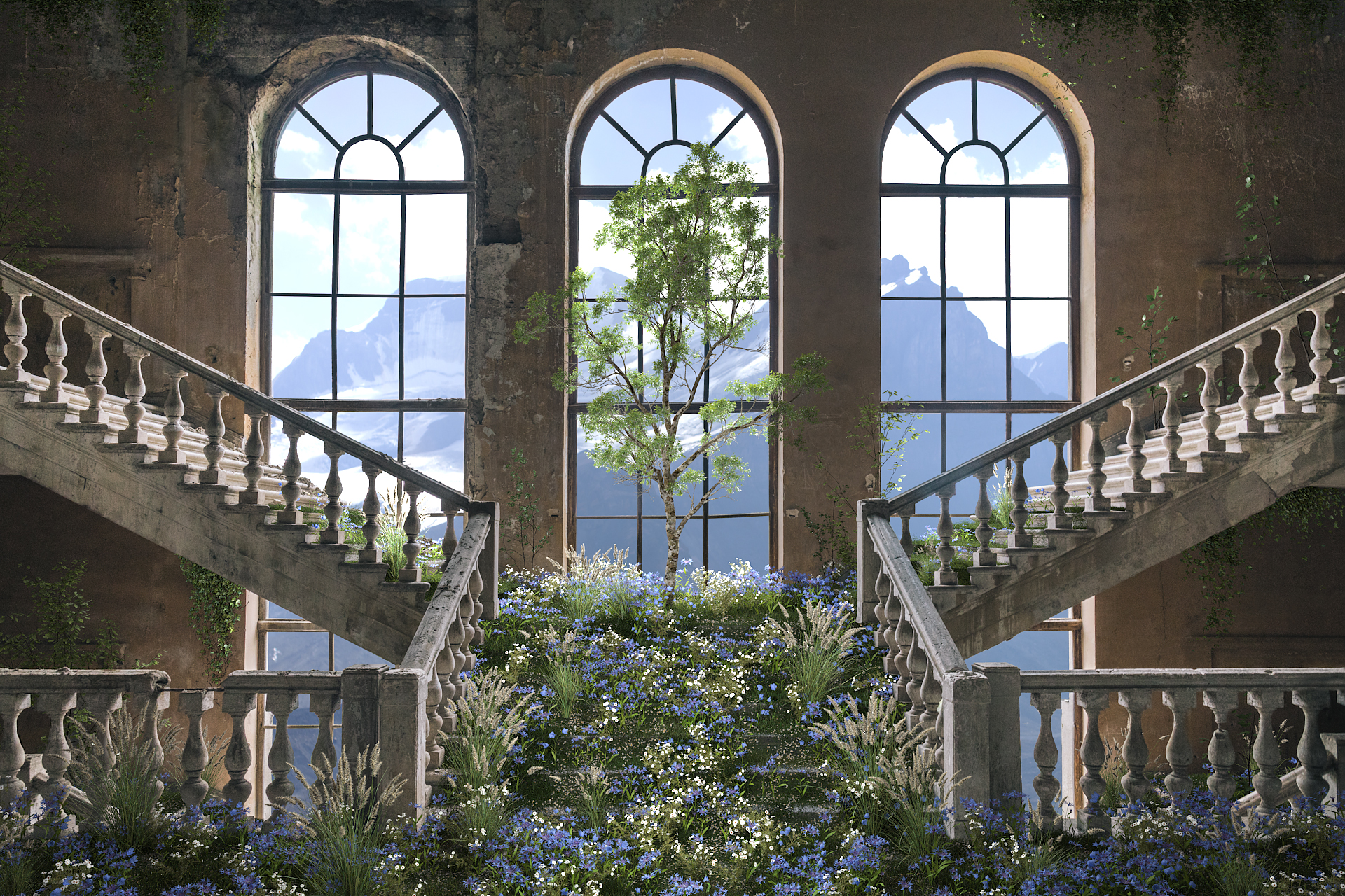 The Wild Within · 数字化重生的苏联遗迹丨Ryan Koopmans,Alice Wexell-17