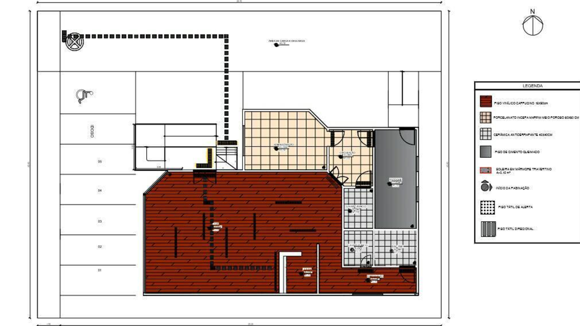 室内设计项目 鞋店-19