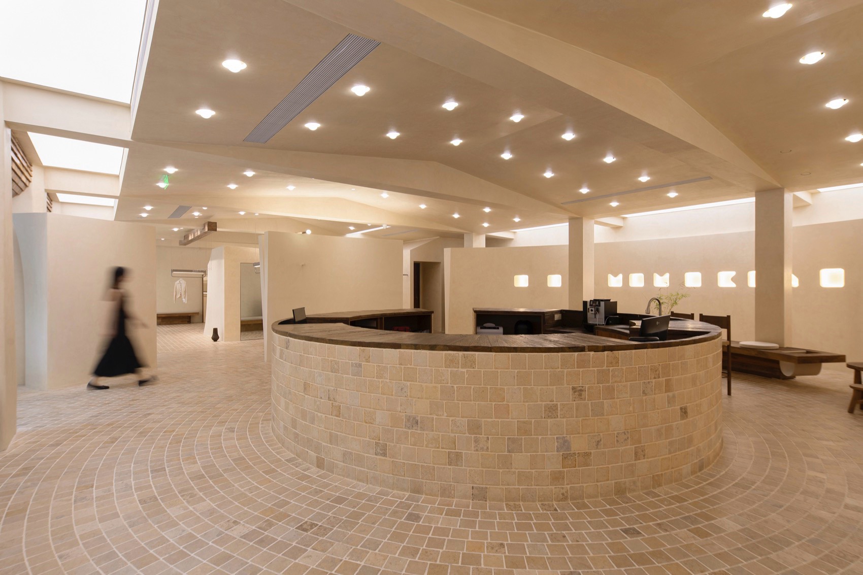 MOMO ERA STUDIO 徐汇店丨中国上海丨多么工作室-42