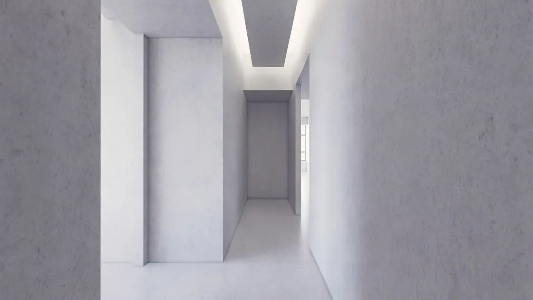 光影交织的空间实验·某项目照明设计-19