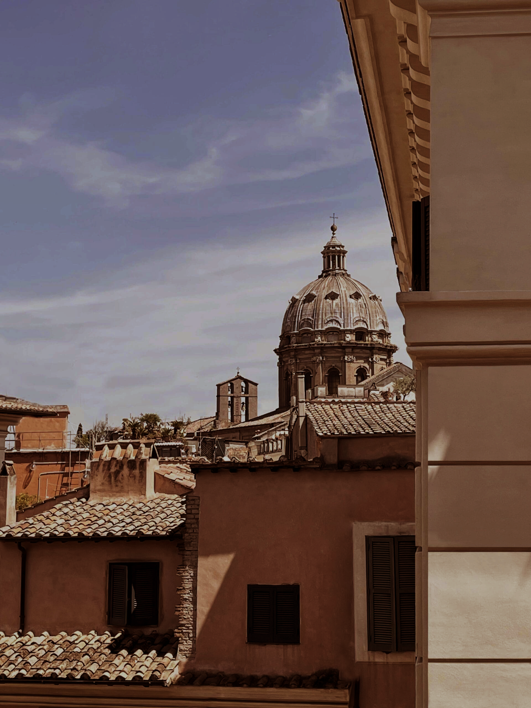 罗马 NOMOS 酒店丨意大利罗马丨Henry Timi-12