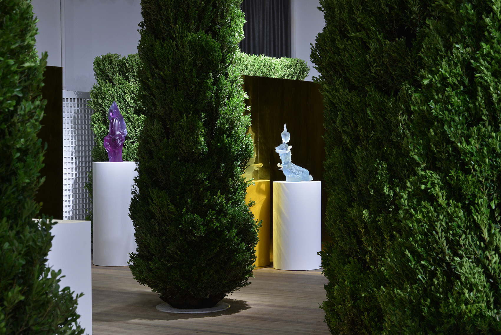 鹿野苑，上海 / 汤建松建筑空间-1