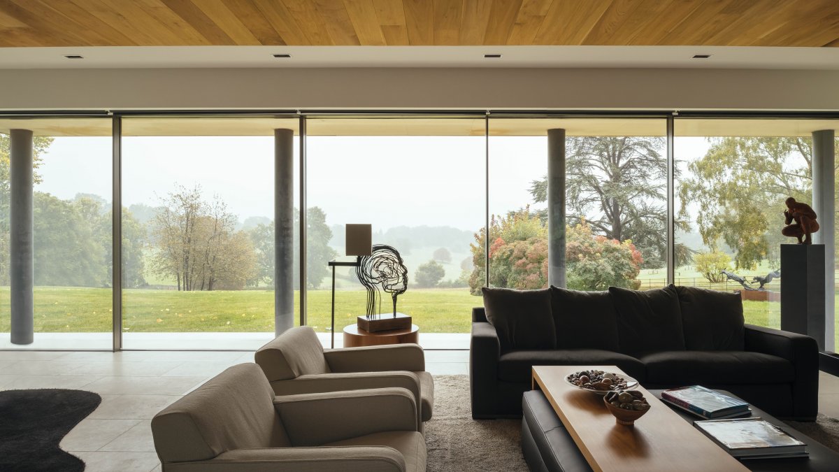 Chiltern Hills 住宅丨英国丨McLeanQuinlan-3