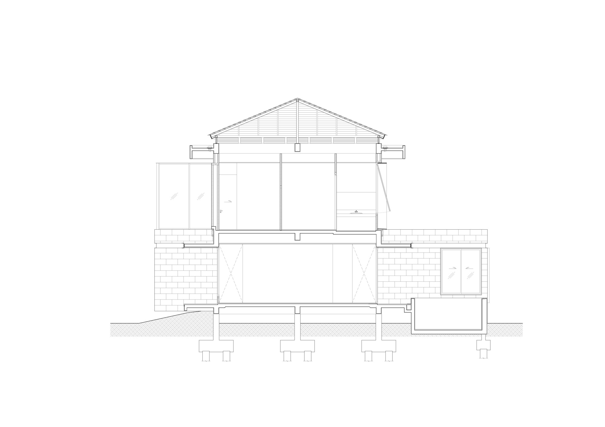 班昆雅克之家丨泰国丨dminusplusb-60