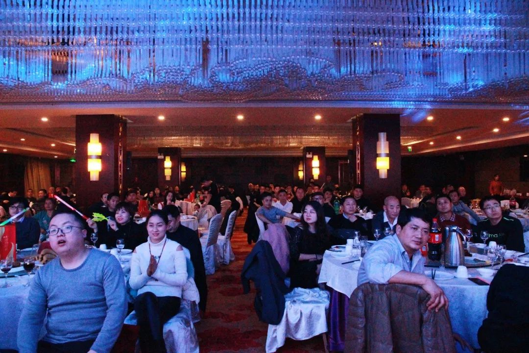 西安旗盛装饰年度感恩答谢会精彩瞬间-94