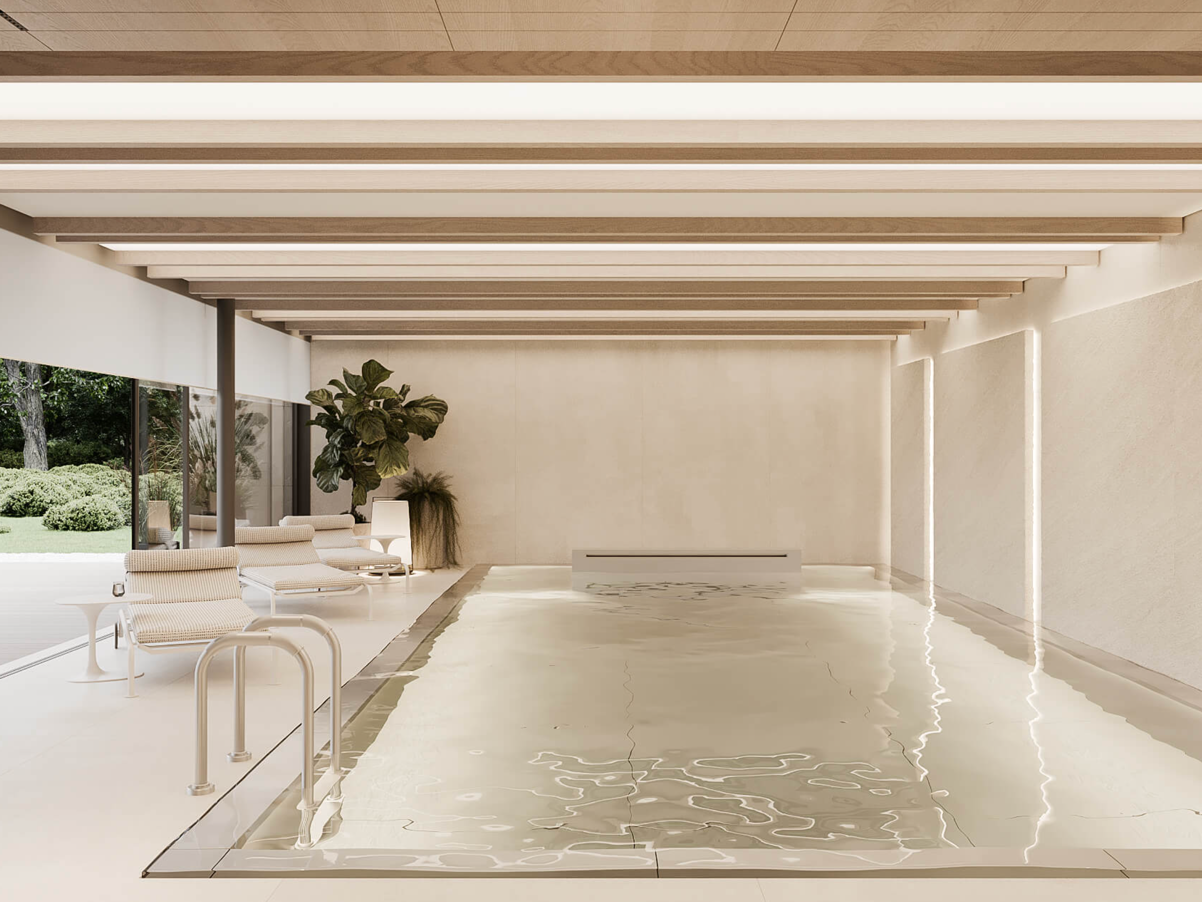 560㎡ 温馨怡人 现代简约 别墅-7