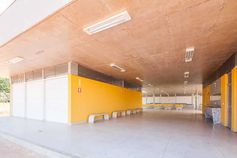 Module for Activities and Community Services / CEPLAN + CoGa Arquitetura-37