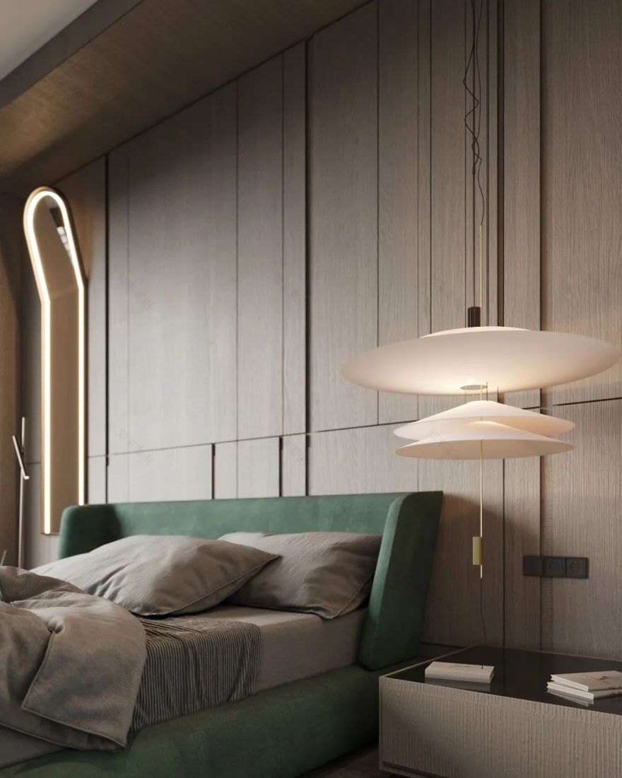 280㎡现代简约之家丨ArtPartner Architects-16