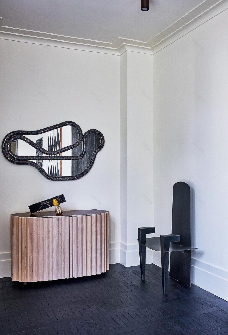 洛杉矶 Marlboro 住宅丨美国洛杉矶丨Kelly Wearstler-8