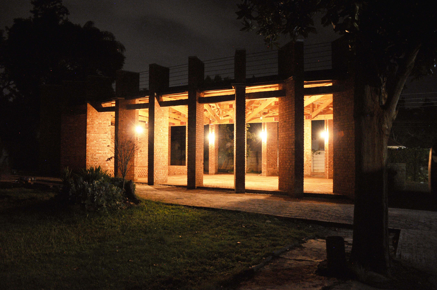 中国馆丨津巴布韦哈拉雷丨Studio*K-50