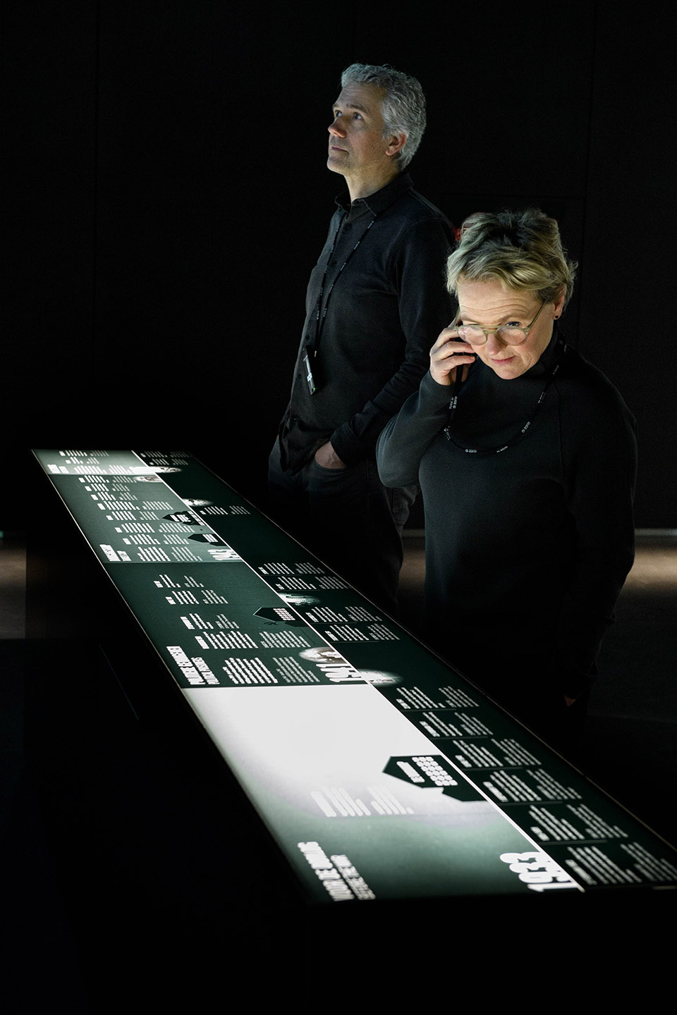 阿默斯福特集中营国家纪念馆永久展览丨荷兰丨Tinker imagineers-21