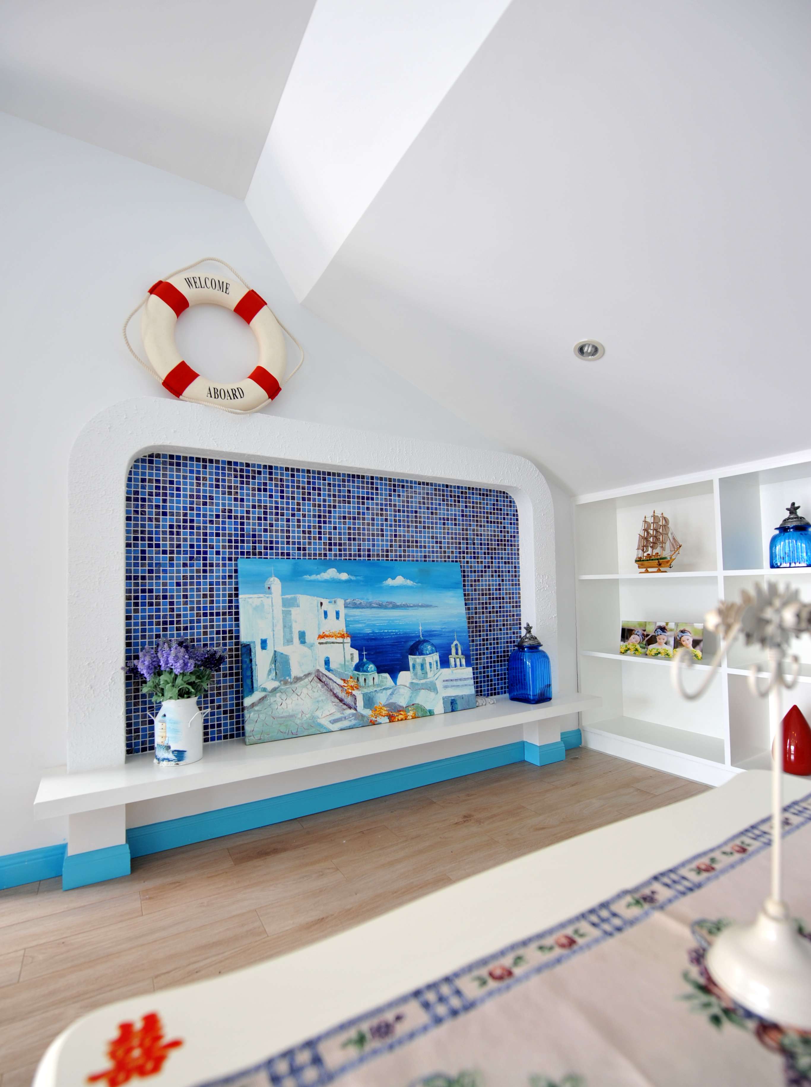 郡原美村样板房 1-7