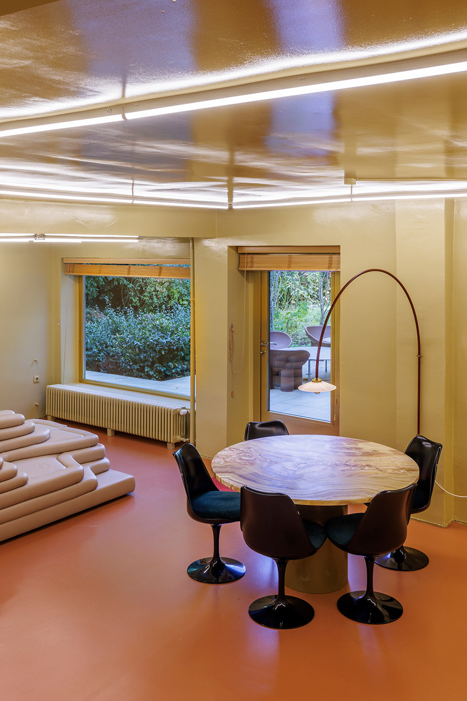 马车房及花园改造丨德国柏林丨J. MAYER H. und Partner Architekten-19