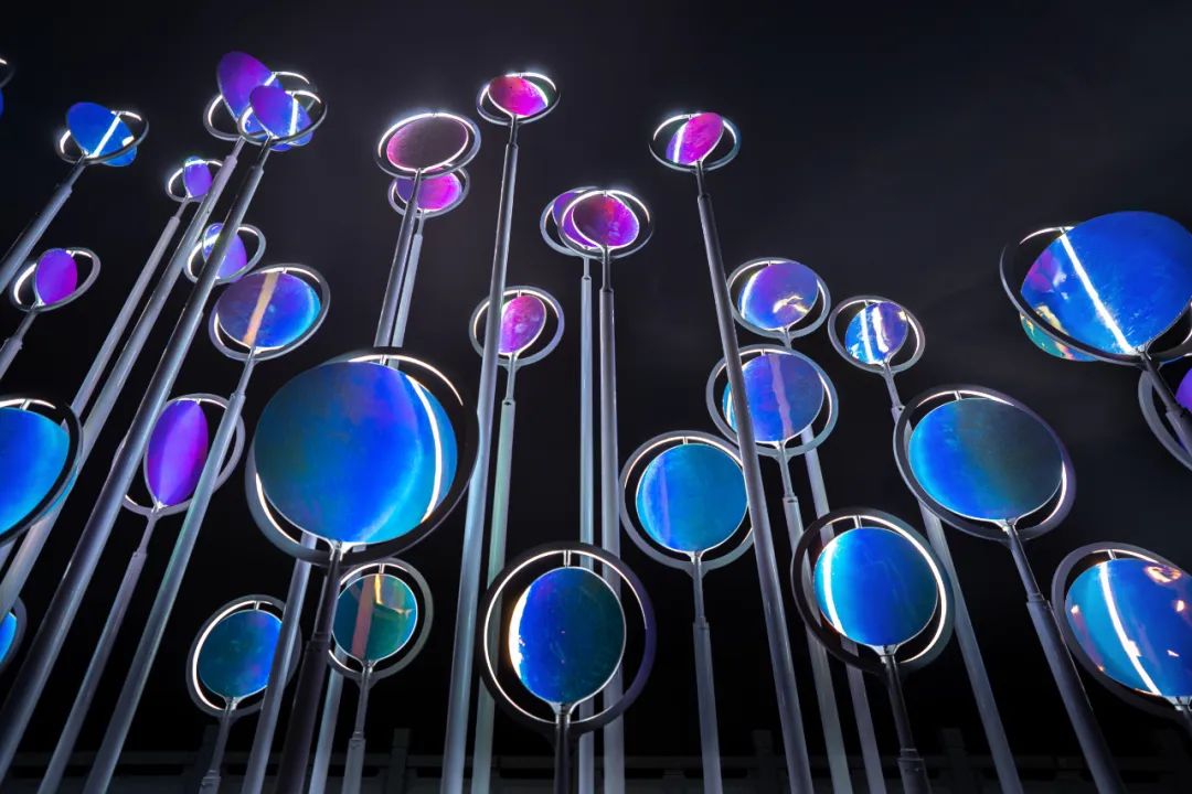 三亚天涯海角国际婚庆节装置设计丨中国三亚丨深生美学空间-3