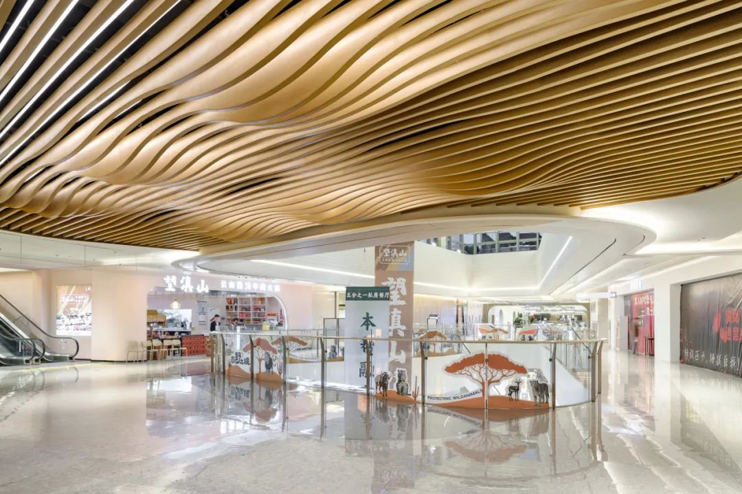 海上世界丨中国上海丨J&A杰恩设计-34