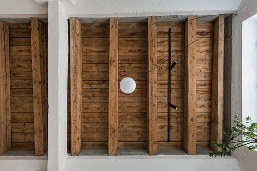 仓库改建住宅丨斯洛伐克丨What Architects-33