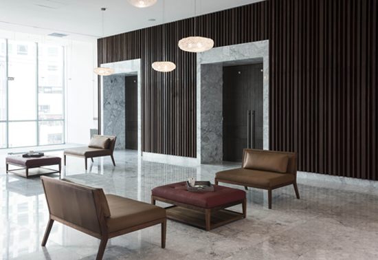 AC MARRIOT酒店丨墨西哥墨西哥城丨Taller G-14