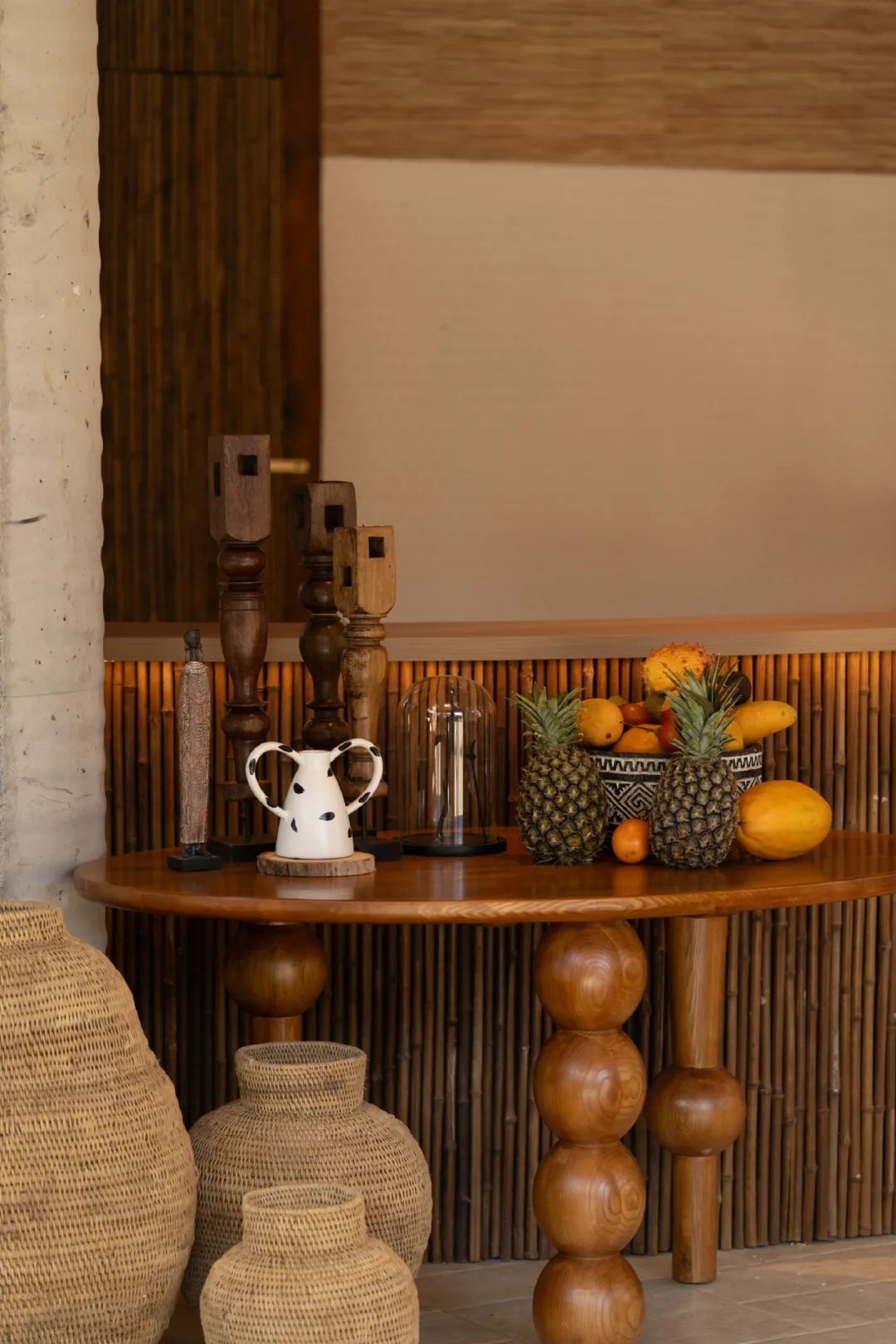 Lan岚·云南bistro餐厅丨中国丽江丨FUNS方糖空间设计顾问-71