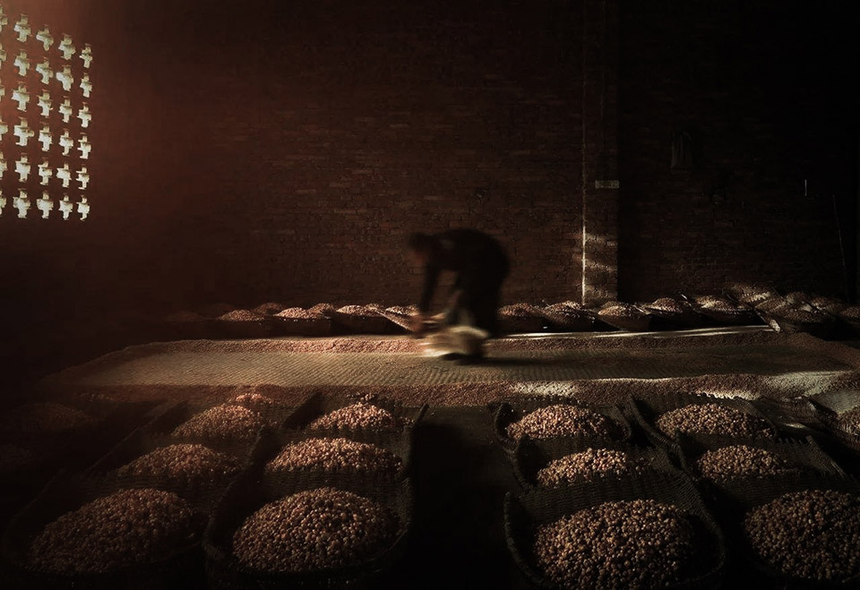 国立酒业办公会客厅丨中国杭州丨泛域设计-56