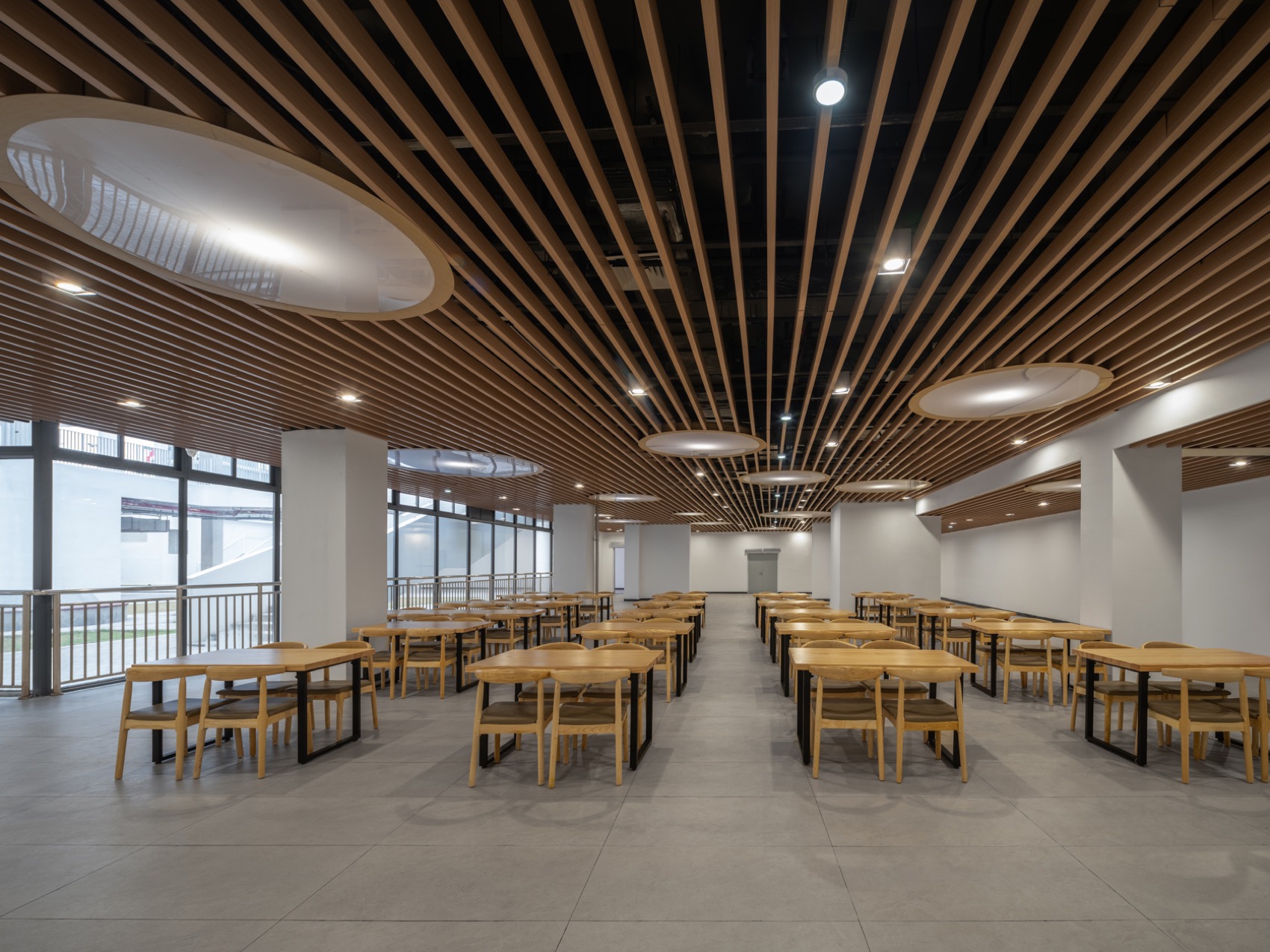 深圳市龙华区福城实验学校 / 深圳大学建筑设计研究院 “钟中+钟波涛”工作室-56