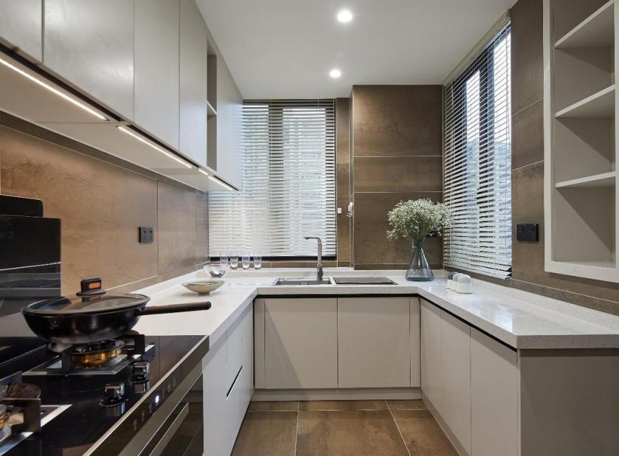 景瑞·江山悦 91㎡简约风住宅设计-34