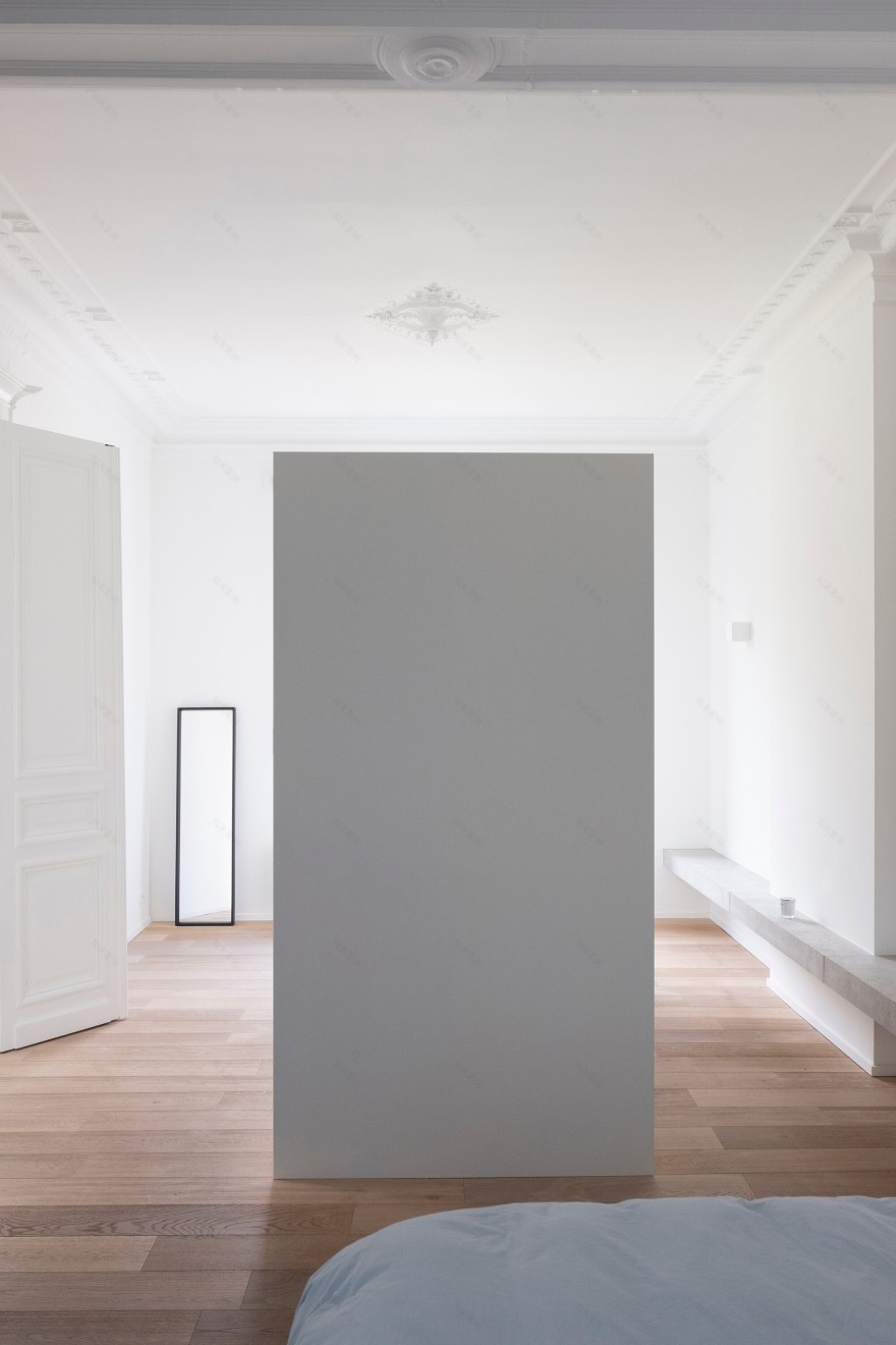 七小别墅丨比利时丨GoffartPolomé Architectes-27