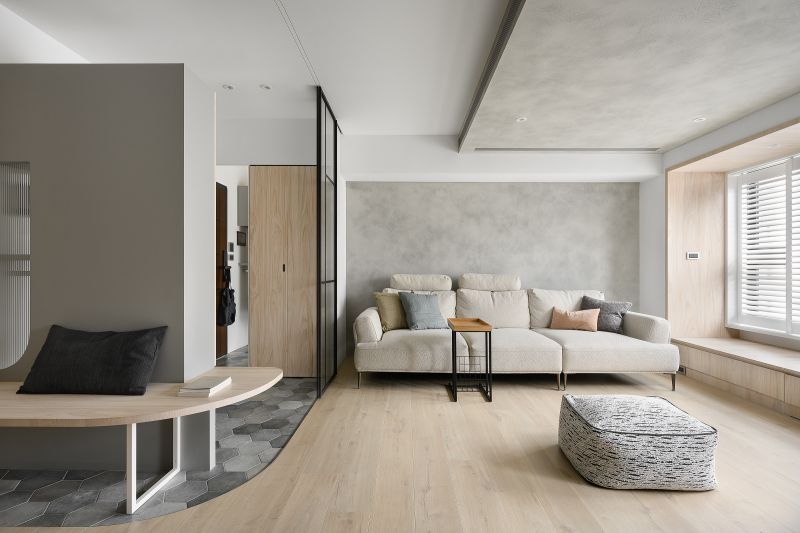 沐．旭设计作品丨禾光室内装修设计有限公司-33