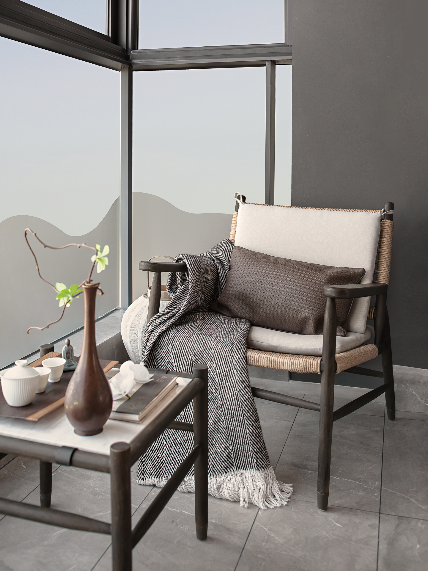 INNEST意巢设计：桂花酒，少年游，大风吹散小忧愁-33