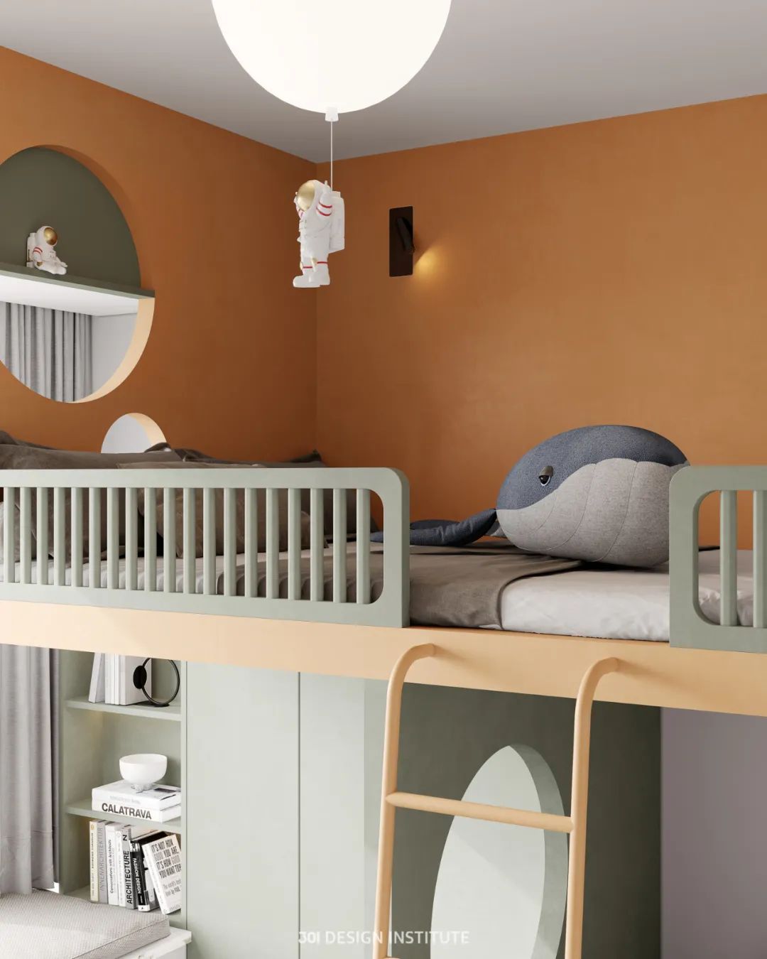 广州海珠区 128㎡现代简约之家丨中国广州丨301 设计研究所-33