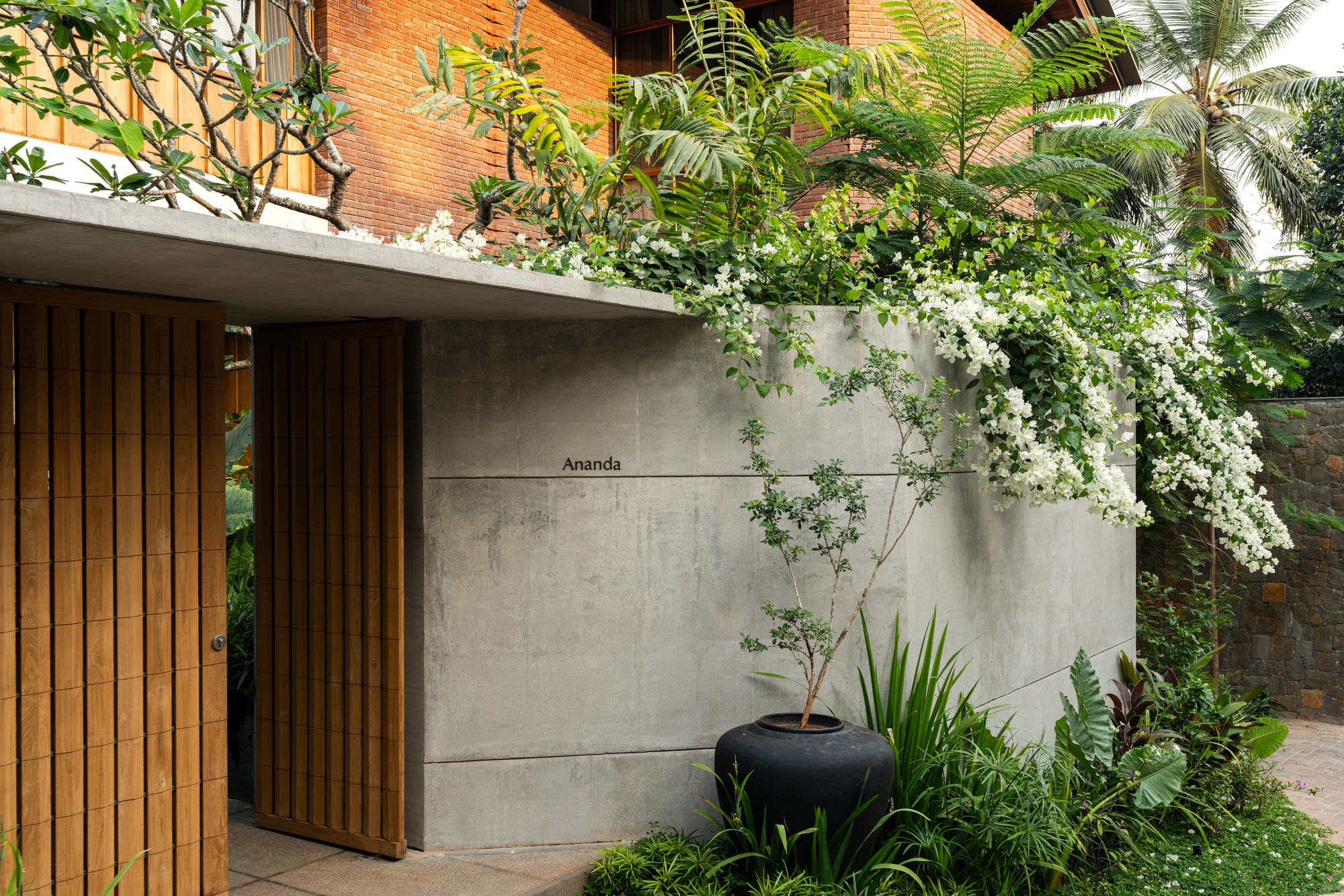 阿南达之家丨印度丨Thought Parallels-35