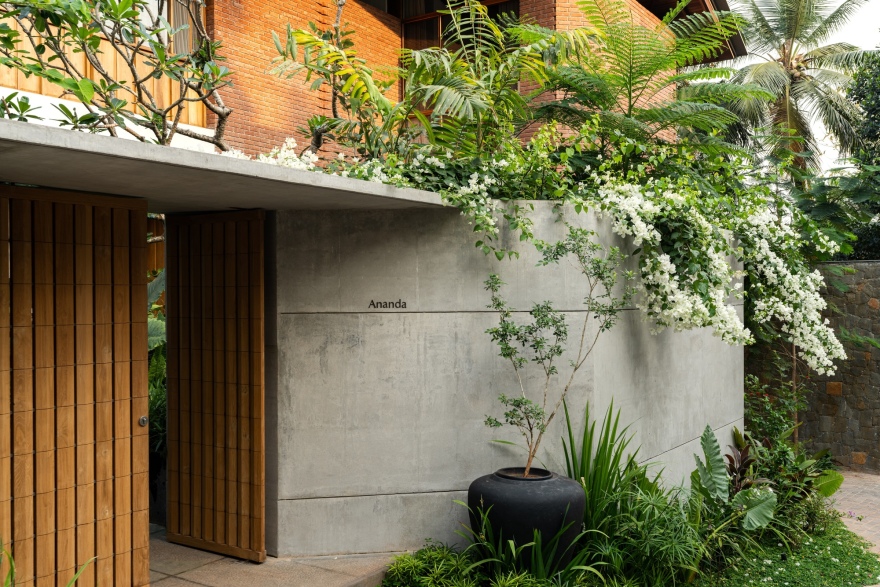 阿南达之家丨印度丨Thought Parallels-35