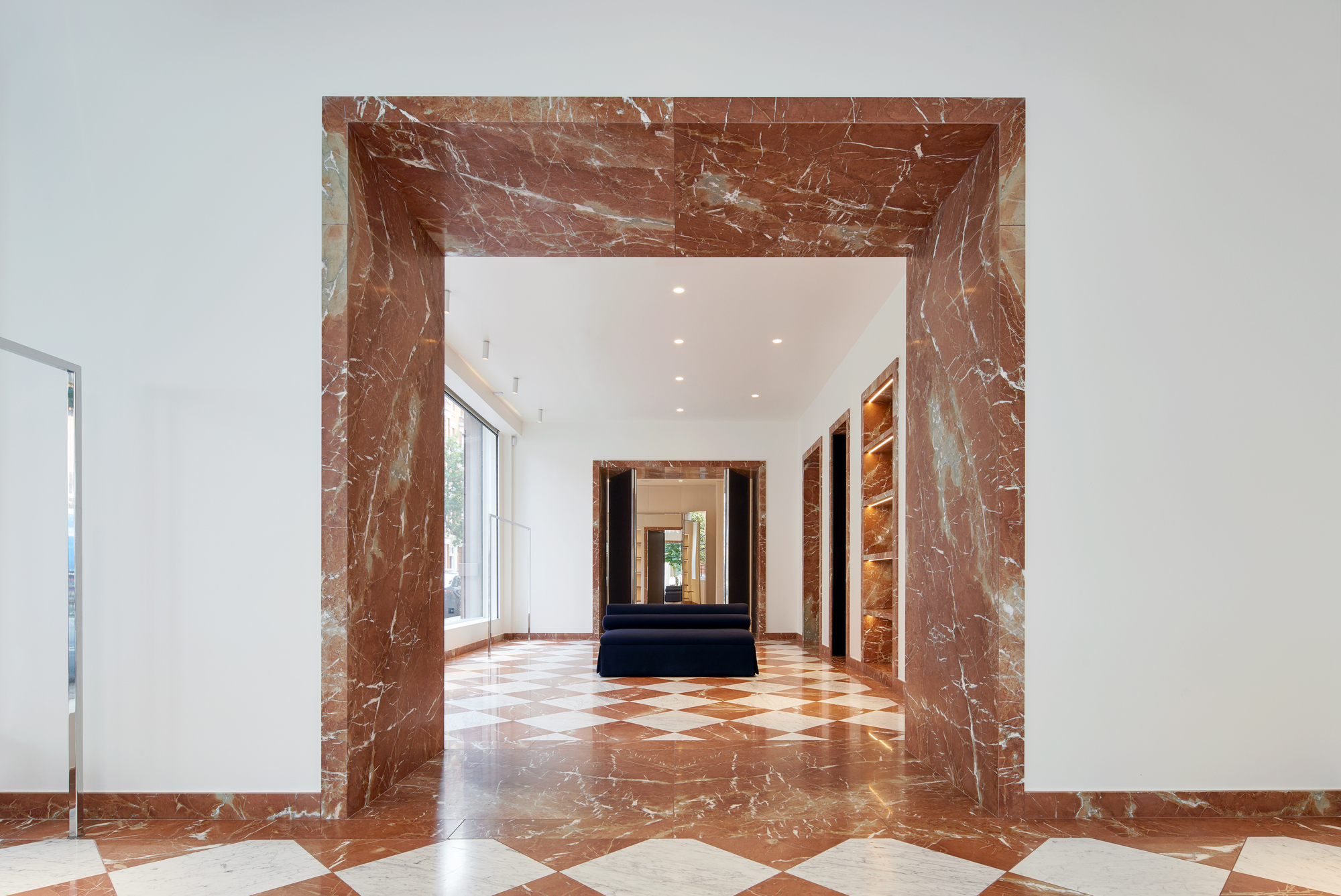 Emilia Wickstead 旗舰店丨英国伦敦丨Nenmar-24