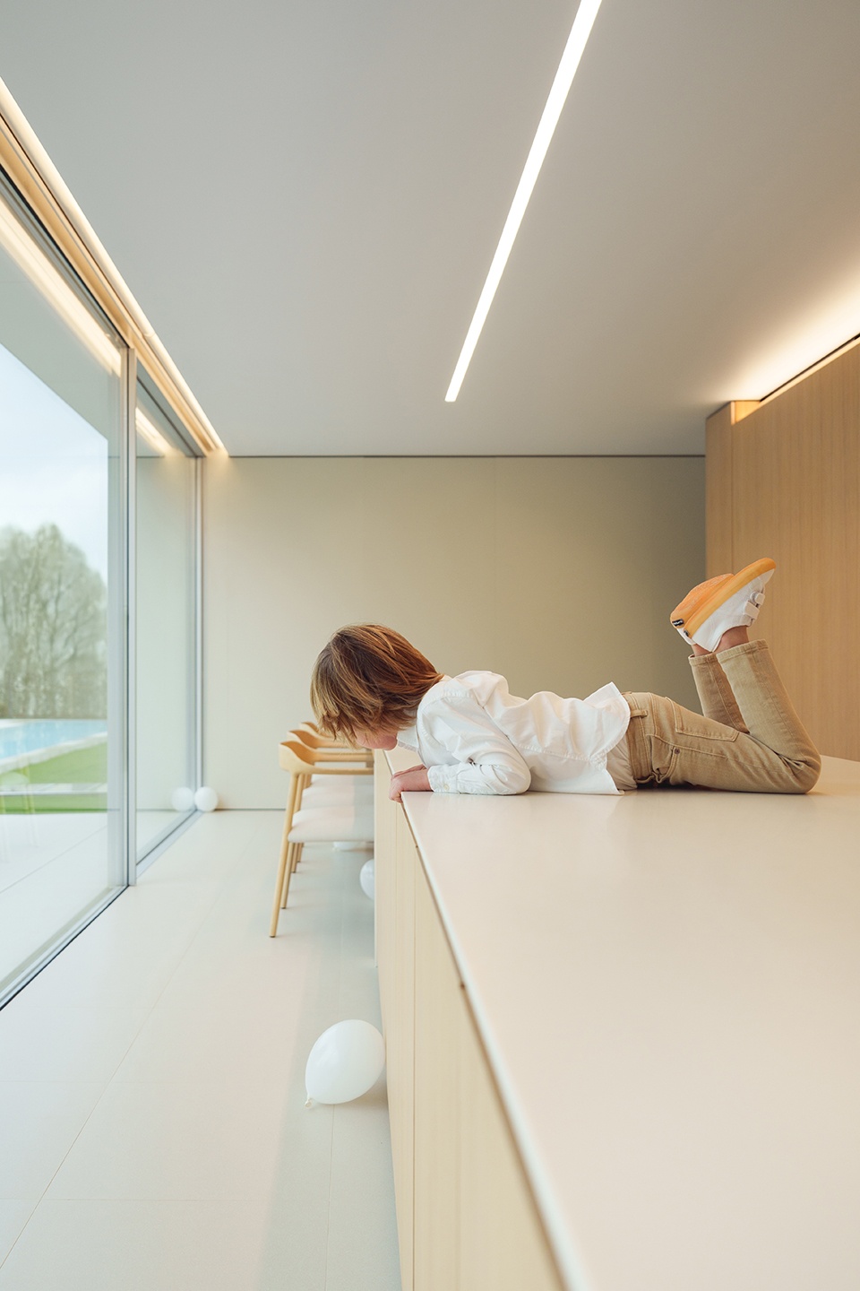 西班牙NIU N230住宅丨Fran Silvestre Arquitectos-29