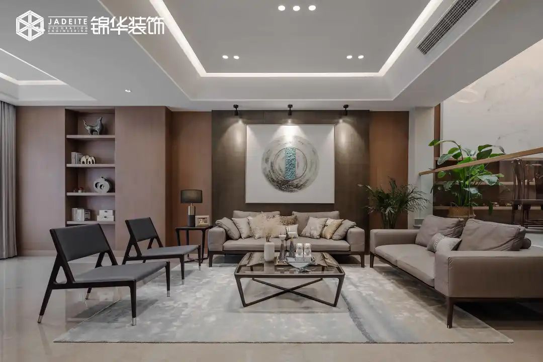 锦华装饰“红锦奖”2022 室内创新设计大赛丨江苏锦华装饰-241