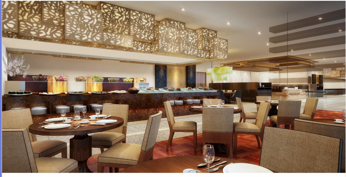 HBA  杭州萧山雷迪森酒店-3