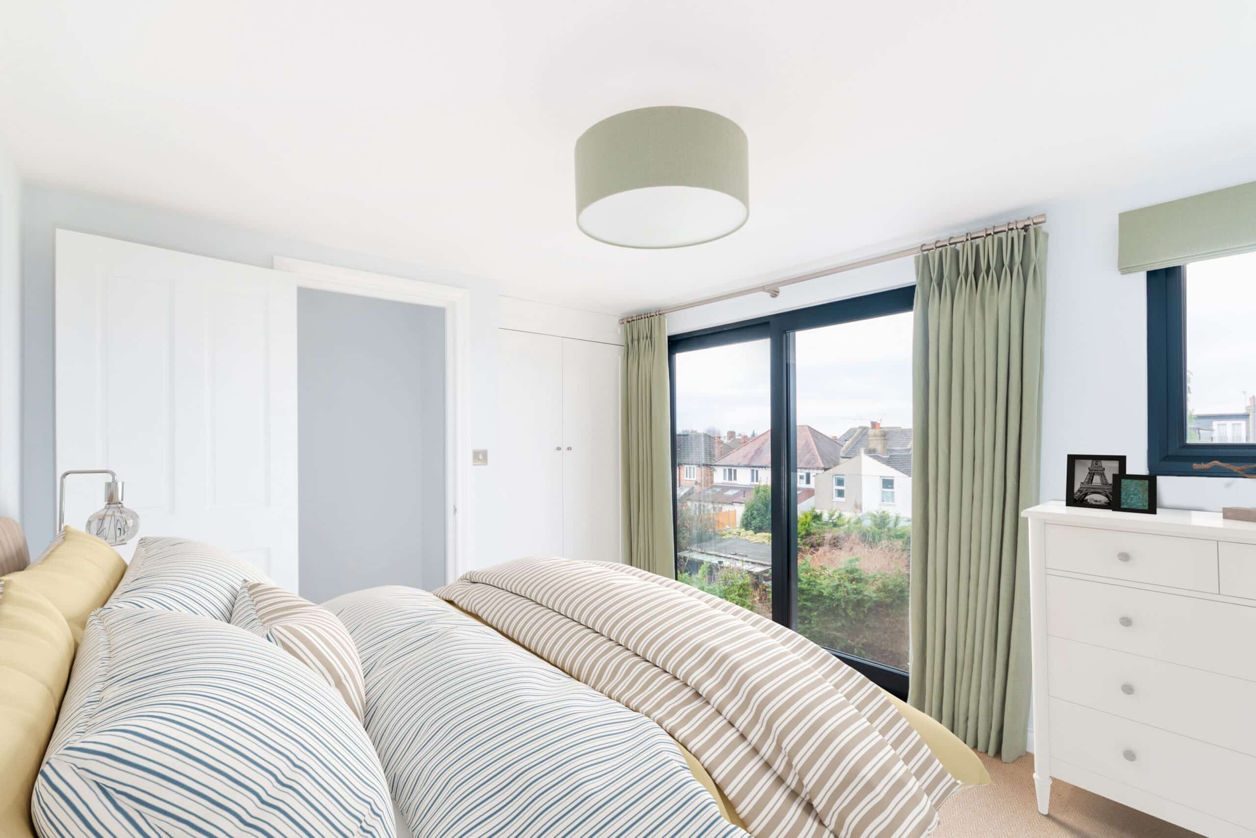 Wimbledon的首层及阁楼扩建项目丨英国伦敦-31